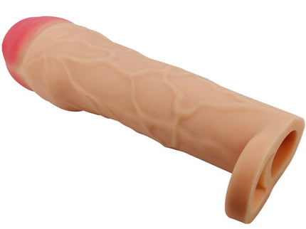 PRETTY LOVE - CHANE PENIS EXTENDER COVER FLESH