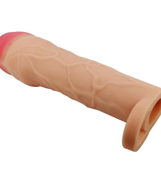 PRETTY LOVE - CHANE PENIS EXTENDER COVER FLESH