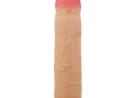 PRETTY LOVE - KYLIAN PENIS EXTENDER COVER FLESH