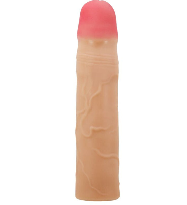 PRETTY LOVE - KYLIAN PENIS EXTENDER COVER FLESH