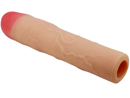 PRETTY LOVE - KYLIAN PENIS EXTENDER COVER FLESH
