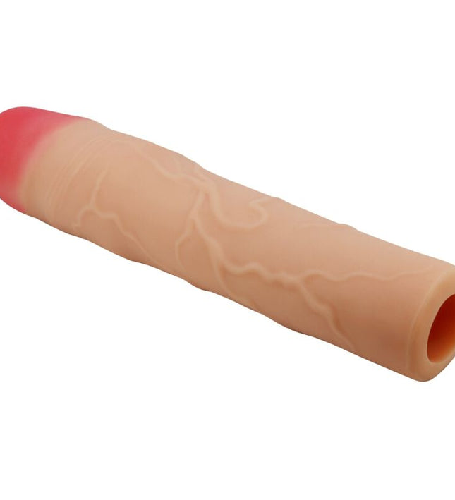 PRETTY LOVE - KYLIAN PENIS EXTENDER COVER FLESH