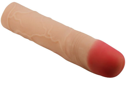 PRETTY LOVE - KYLIAN PENIS EXTENDER COVER FLESH