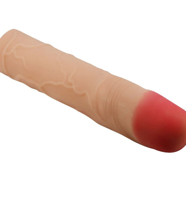 PRETTY LOVE - KYLIAN PENIS EXTENDER COVER FLESH