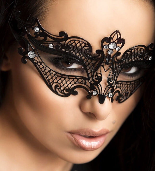 CHILIROSE - CR 3755 BLACK MASK