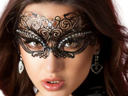 CHILIROSE - CR 3706 BLACK MASK