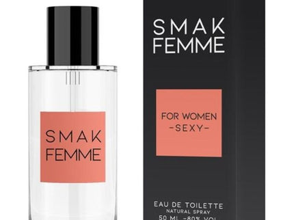 RUF - SMAK PHEROMONES PERFUME FOR HER 50ML