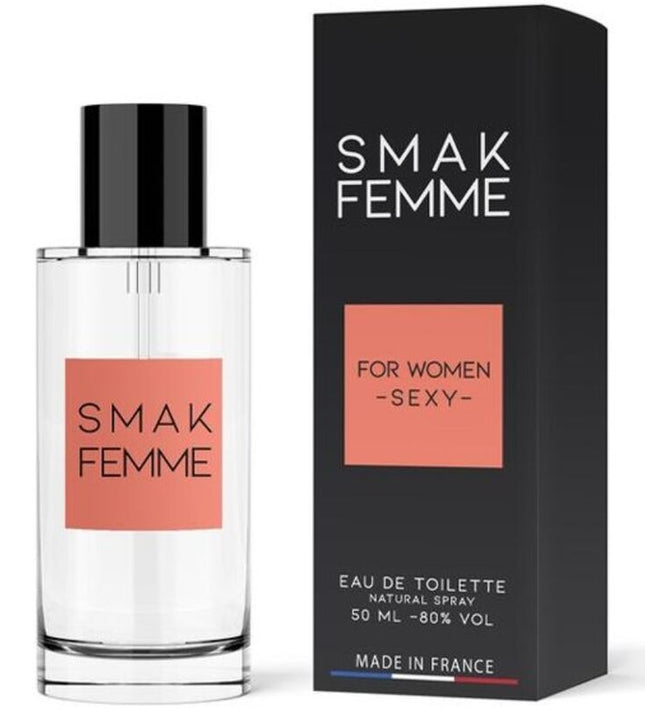 RUF - SMAK PHEROMONES PERFUME FOR HER 50ML