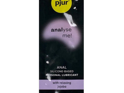 PJUR - ANALYSE ME ANAL RELAXING GEL 1.5 ML