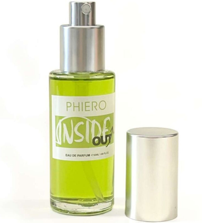 500 COSMETICS - PHIERO INSIDE OUT PERFUME WITH PHEROMONES FOR MEN