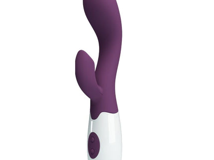 PRETTY LOVE - BRIGHTY G-SPOT VIBRATOR PURPLE