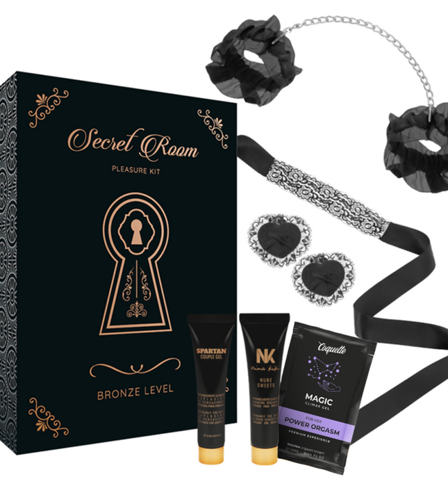 SECRET ROOM - PLEASURE KIT BRONZE LEVEL 1