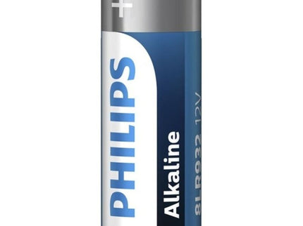 PHILIPS - ALKALINE BATTERY 12V LR23A MN21 8LR932 BLISTER*1