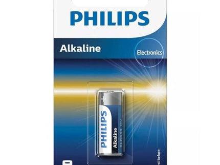 PHILIPS - ALKALINE BATTERY 12V LR23A MN21 8LR932 BLISTER*1