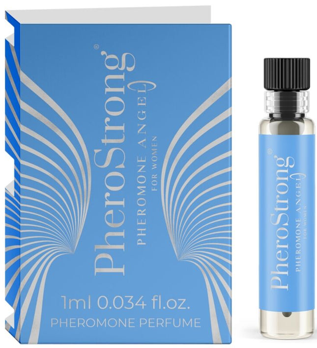 PHEROSTRONG - PHEROMONE PERFUME ANGEL FOR WOMEN 1 ML