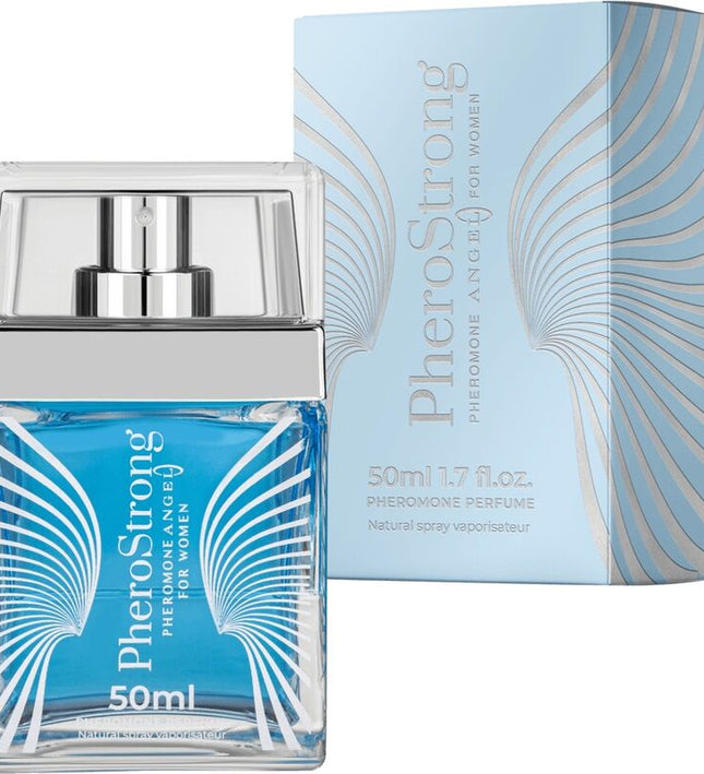 PHEROSTRONG - PHEROMONE PERFUME ANGEL FOR WOMEN 50 ML