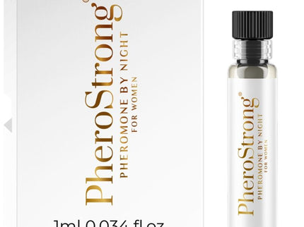 PHEROSTRONG - PHEROMONE PERFUME BY NIGHT FOR WOMEN 1 ML