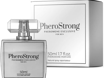 PHEROSTRONG - PHEROMONE PERFUME EXCLUSIVE FOR MEN 50 ML