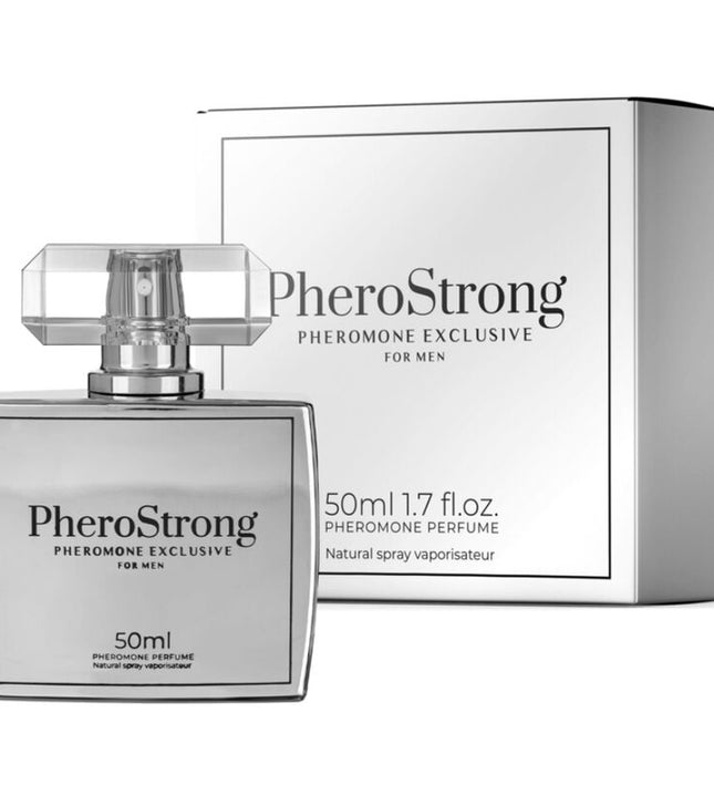 PHEROSTRONG - PHEROMONE PERFUME EXCLUSIVE FOR MEN 50 ML