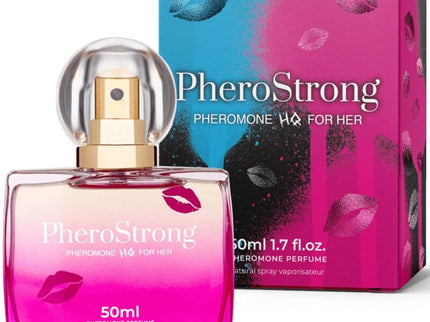 PHEROSTRONG - PHEROMONE PERFUME HQ FOR HER 50 ML