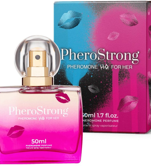 PHEROSTRONG - PHEROMONE PERFUME HQ FOR HER 50 ML