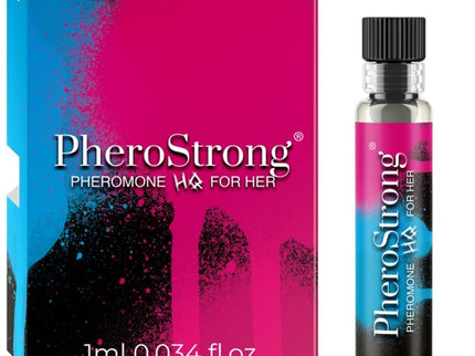 PHEROSTRONG - PHEROMON PERFUME HQ FOR HER 1 ML