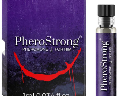 PHEROSTRONG - PHEROMONE PERFUME J FOR HIM 1 ML