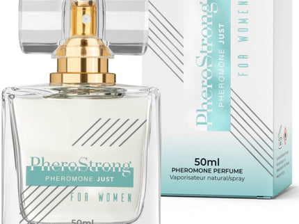 PHEROSTRONG - PHEROMONE PERFUME JUST FOR WOMAN 50 ML