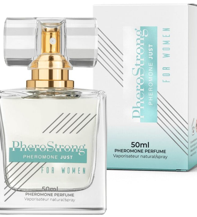 PHEROSTRONG - PHEROMONE PERFUME JUST FOR WOMAN 50 ML