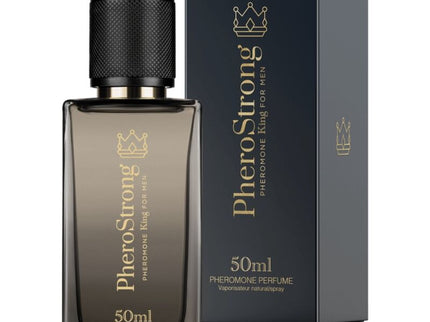 PHEROSTRONG - PHEROMONE PERFUME KING FOR MEN 50 ML