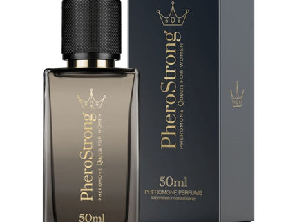 PHEROSTRONG - PHEROMONE PERFUME QUEEN FOR WOMAN 50 ML