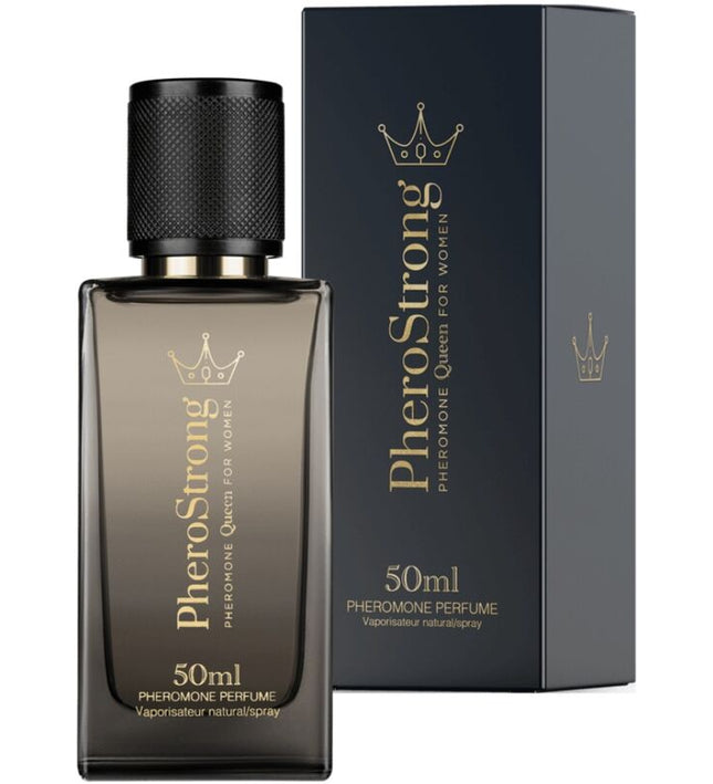 PHEROSTRONG - PHEROMONE PERFUME QUEEN FOR WOMAN 50 ML