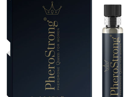 PHEROSTRONG - PHEROMONE PERFUME QUEEN FOR WOMEN 1 ML