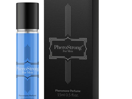 PHEROSTRONG - PHEROMONE PERFUME FOR MEN 15 ML