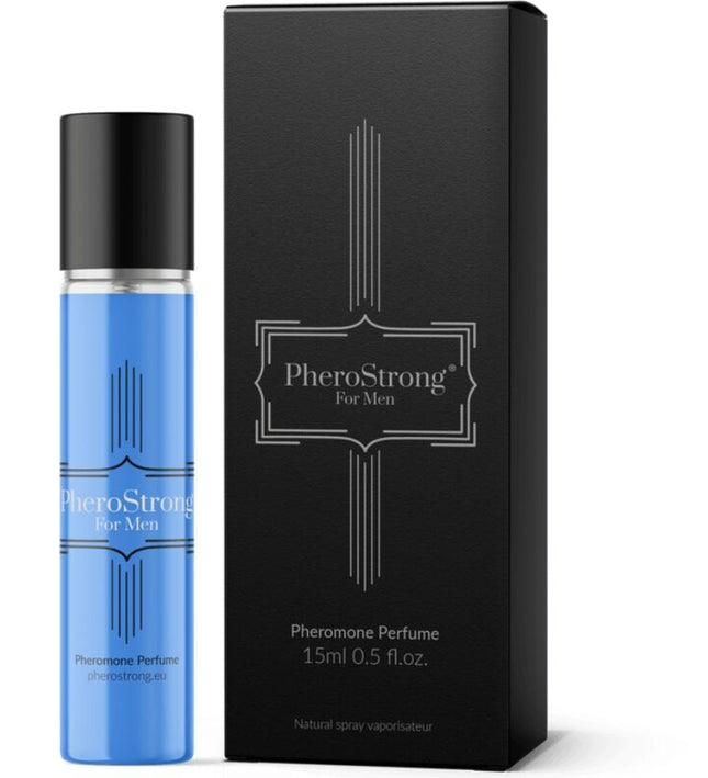 PHEROSTRONG - PHEROMONE PERFUME FOR MEN 15 ML