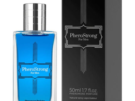 PHEROSTRONG - PHEROMONE PERFUME FOR MEN 50 ML