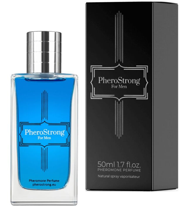 PHEROSTRONG - PHEROMONE PERFUME FOR MEN 50 ML