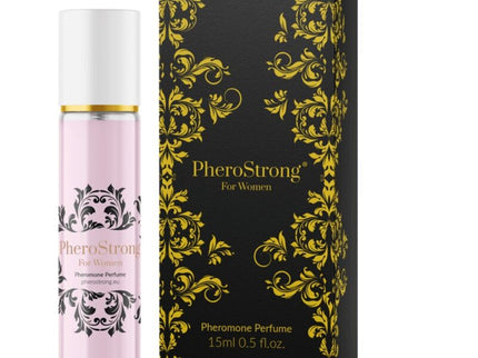 PHEROSTRONG - PHEROMONE PERFUME FOR WOMAN 15 ML
