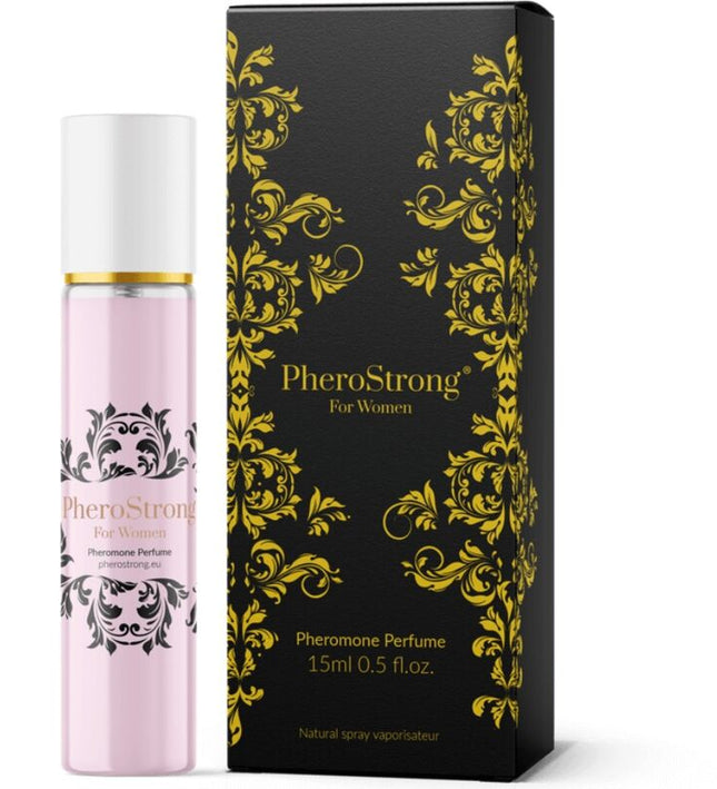 PHEROSTRONG - PHEROMONE PERFUME FOR WOMAN 15 ML