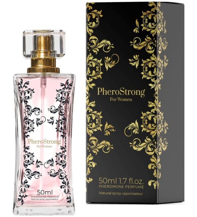 PHEROSTRONG - PHEROMONE PERFUME FOR WOMAN 50 ML