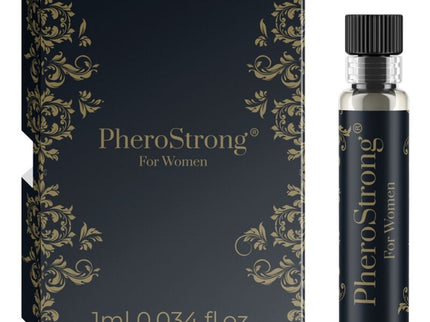PHEROSTRONG - PHEROMONE PERFUME FOR WOMEN 1 ML