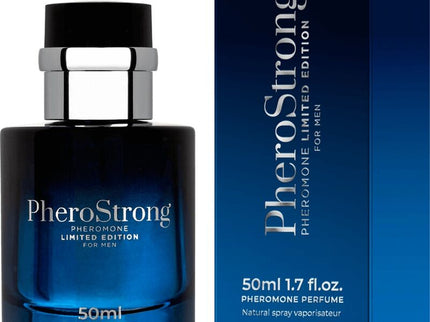 PHEROSTRONG - PHEROMONE PEREFUME LIMITED EDITION FOR MEN 50 ML