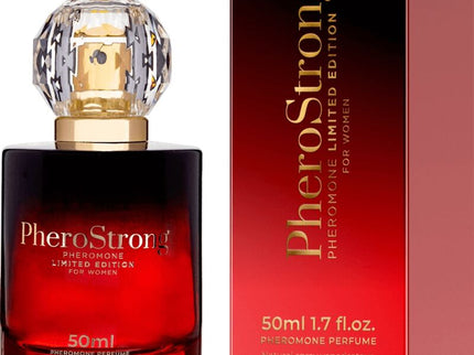 PHEROSTRONG - PHEROMONE PEREFUME LIMITED EDITION FOR WOMEN 50 ML