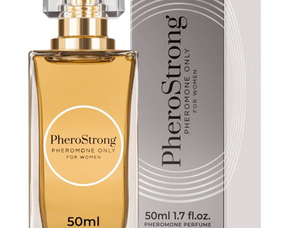 PHEROSTRONG - PHEROMONE PERFUME ONLY FOR WOMAN 50 ML