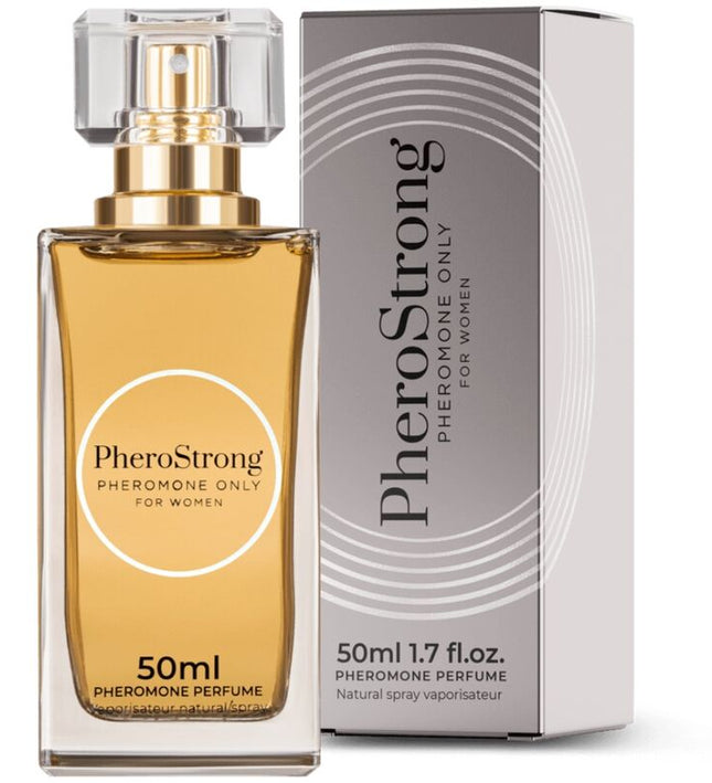 PHEROSTRONG - PHEROMONE PERFUME ONLY FOR WOMAN 50 ML