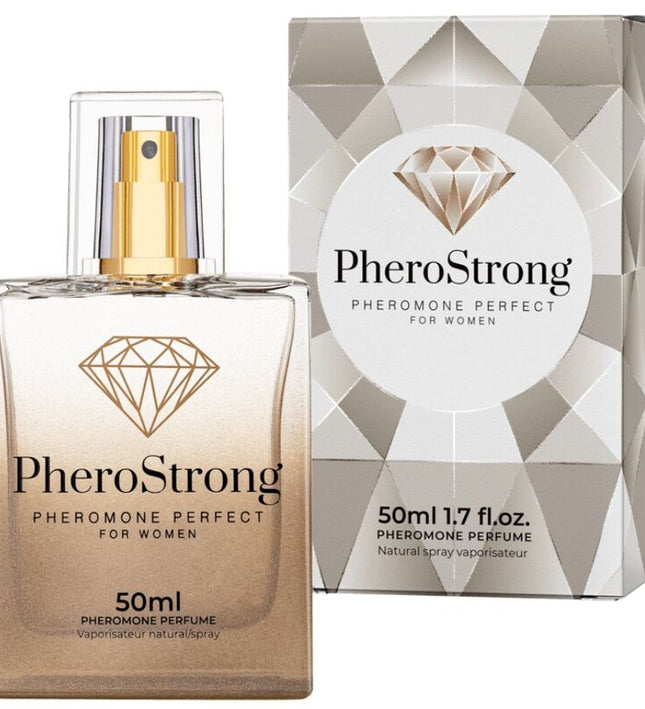 PHEROSTRONG - PHEROMONE PERFUME PERFECT FOR WOMEN 50 ML