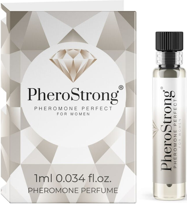 PHEROSTRONG - PHEROMONE PERFUME PERFECT FOR WOMEN 1 ML