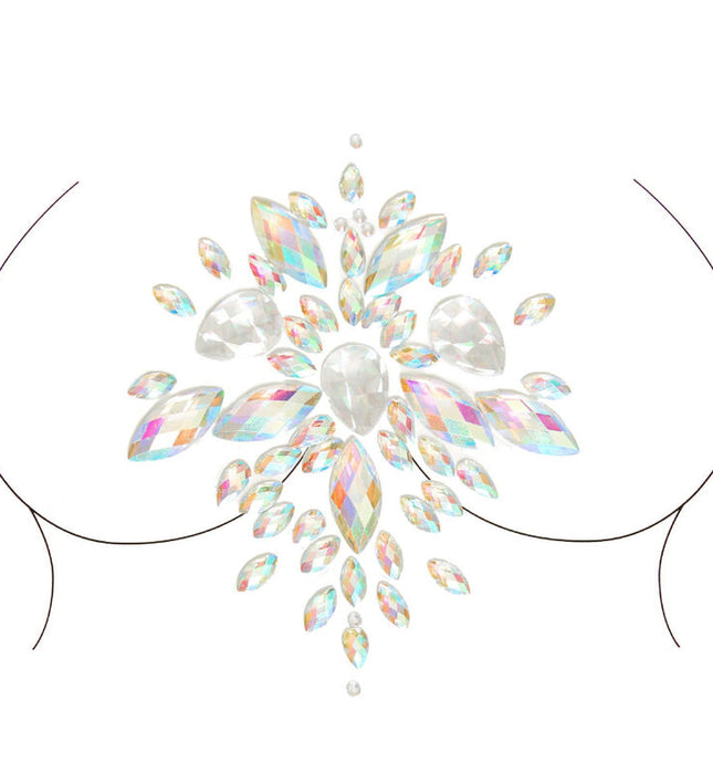 LEG AVENUE - CELESTIAL ADHESIVE BODY JEWEL