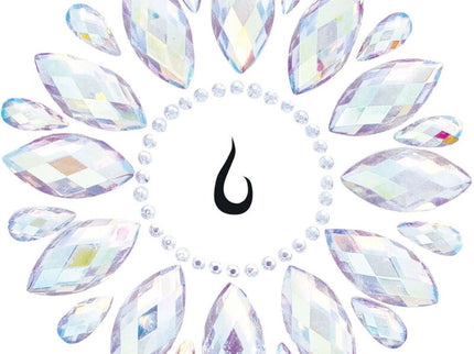 LEG AVENUE - FLUER ADHESIVE BODY JEWEL