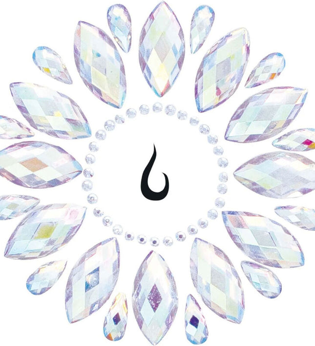 LEG AVENUE - FLUER ADHESIVE BODY JEWEL